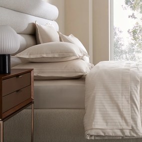 Μαξιλαροθήκη από βαμβακερό σατέν, 500 κλωστές, Galor