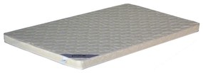 100-000033 Στρώμα Restopia pakoworld pocket spring roll pack διπλής όψης 8-10cm 120x200εκ POCKET SPRING MATTRESS  - FOAM IVORY - BEIGE, 1 Τεμάχιο