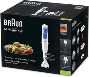 Μίξερ Χειρός Braun MQ3025 700 W Λευκό Λευκό/Μπλε Μπλε/Λευκό 700 W