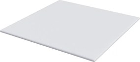 vidaXL Στρώμα μνήμης 180 x 200 cm Thick Μαλακό Ύφασμα-100% πολυέστερ
