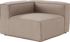 1-Seat Sofa Fora 1R - Brown Brown