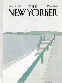 Εικονογράφηση The NY Magazine Cover 445