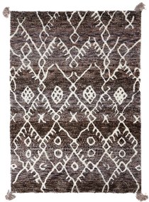 Χαλί Terra 5002 38 Royal Carpet - 154 x 154 cm