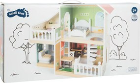 SMF Κουκλόσπιτο ξύλινο small