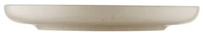 Πιάτο Ρηχό Φ27cm Moderna Ματ Μπεζ