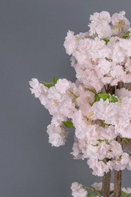 Stewehome τεχνητό δέντρο πολυτελείας Ροζ
