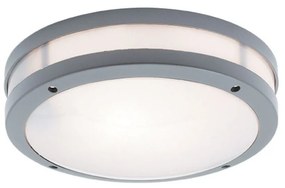 Φωτιστικό Οροφής - Πλαφονιέρα Chios IP44 4081700 Silver Viokef