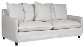 Καναπές Home ESPRIT Μπεζ Σύγχρονη 196 x 85 x 90 cm