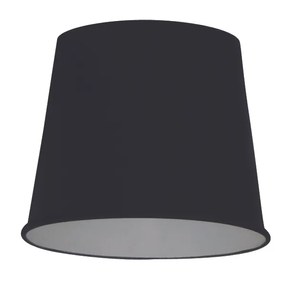 Φωτιστικό Οροφής - Χωνευτό Σποτ HL-B2 BLACK BIG SHADE - 51W - 100W - 77-3318