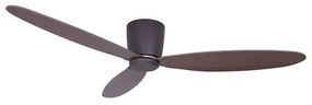 Lucci Air Airfusion Radar DC Ανεμιστήρας Οροφής 132cm με Τηλεχειριστήριο Oil Rubbed Bronze