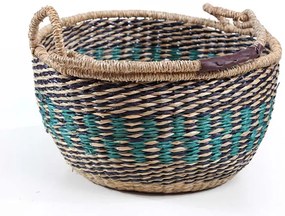Καλάθι Αποθήκευσης (Φ35x20) Soulworks Frost L 0680077