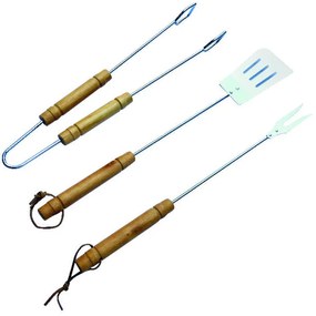 Lamarque LSB-3 Σετ barbecue 3 τμχ.-1109233-0001