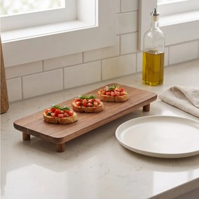 Επιφάνεια Σερβιρίσματος Excellent Houseware - 36x14.5x3cm