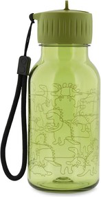Παγούρι 350ml Με Στόμιο Trixie Tritan Daring Dino