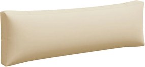 vidaXL Μαξιλάρια Παλέτας 3 τεμ. Μαύρα Υφασμάτινα