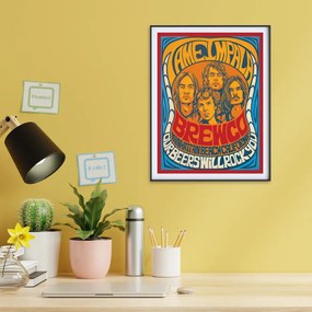 Πόστερ &amp; Κάδρο Tame Impala Brewco MS022 21x30cm Εκτύπωση Πόστερ (χωρίς κάδρο)