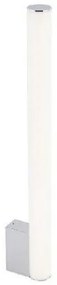 Απλίκα Φωτιστικό Τοίχου Χρώμιο Ice Tube Led M 8122 Nowodvorski-8122-Χρώμιο 8122