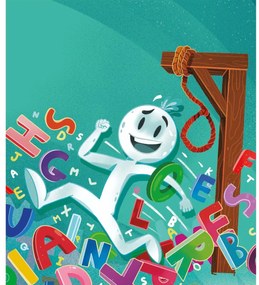 Επιτραπέζιο Παιχνίδι Clementoni Le pendu