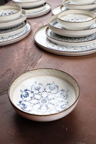 Breakfast Set (14 Pieces) Por-AD-1450 Multicolor