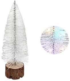 Χριστουγεννιάτικο Διακοσμητικό Δεντράκι με Φως 22cm - Christmas pine tree-042014-190643