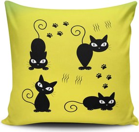 Cushion Cover NKLF-326 Multicolor