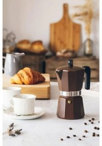 Ιταλικη καφετιερα Monix M671012 Καφέ Αλουμίνιο 830 ml