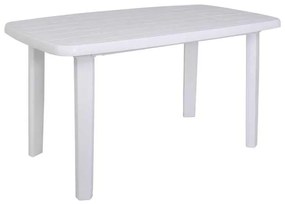 ΤΡΑΠΕΖΙ ΠΛΑΣΤΙΚΟ ΟΒΑΛ Sorento E365-8 140x80x74cm οβάλ