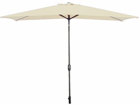 Solskjerm Marbueno Μπεζ 200 cm 200 x 300 cm