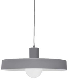 Φωτιστικό Οροφής Primary OD5392SGY Grey Metal
