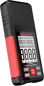 Habotest Ψηφιακός Μετρητής Φωτός HT603 (Μαύρο)