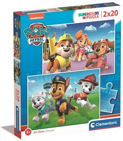 Παζλ Paw Patrol