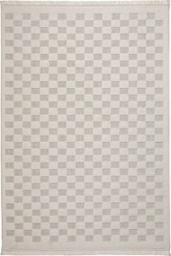 Χαλί (240x300) Βιοκαρπέτ Pecora 16693 White