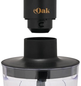 ESTIA ΡΑΒΔΟΜΠΛΕΝΤΕΡ OAK 800w ΜΕ ΔΟΧΕΙΟ ΑΝΑΜΕΙΞΗΣ 500ml