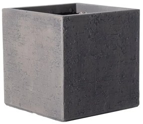 Supergreens Γλάστρα Πήλινη "Golden" Καφέ L 40x40x38 εκ.