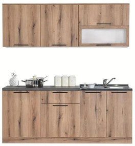 Έτοιμη Σύνθεση Κουζίνας Comfort 200 Artisan
