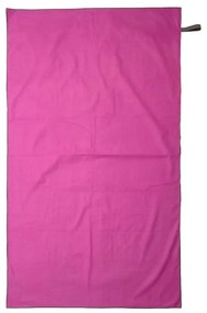 Πετσέτα Θαλάσσης Microfiber Lila Viopros Θαλάσσης 90x160cm Microfiber