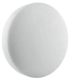 Πλαφονιέρα Φωτιστικό Οροφής SURFACE COMPACT 24W Λευκό IK10 IP65 3000K 4058075062207 LEDVANCE 4058075062207 Λευκό