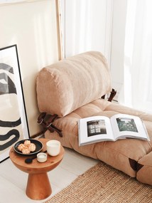 Πολυθρόνα-Κρεβάτι Ταμπά FOLD KADIFE 60x80x70