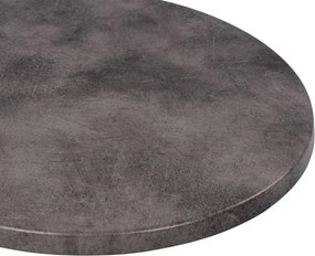 ΕΠΙΦΑΝΕΙΑ ΤΡΑΠΕΖΙΟΥ WERZALIT Φ60Χ2.5εκ. CEMENT 5648 HM5227.12