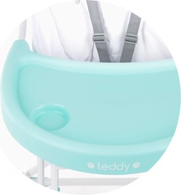 Καρεκλάκι φαγητού "Teddy" avocado