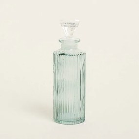 Beauty Home ΜΠΟΥΚΑΛΙ ΜΕ ΠΩΜΑ 17 x 5 cm ΠΡΑΣΙΝΟ