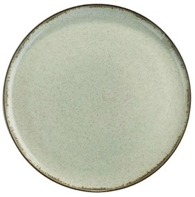 Πιάτο Ρηχό Mood KXOD31024 Φ24cm Green Kutahya Porselen Porcelain