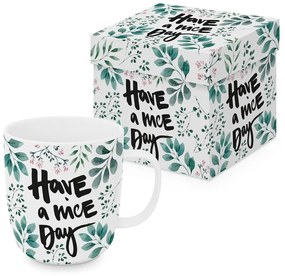 Κούπα Have A Nice Day 604500 400ml Φ9x10cm Multi Paperproducts Design Porcelain