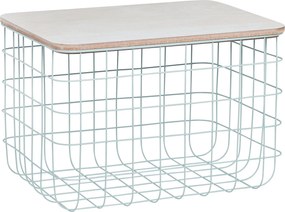 Μεταλλικό καλάθι Druh - 35.50Χ25.50Χ24.50cm