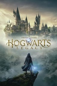 Εικονογράφηση Harry Potter - Hogwarts Legacy