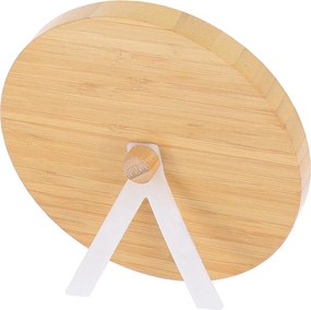 Επιτραπέζιος Καθρέφτης (Φ19.5x2.5) T-D Bamboo 8567195