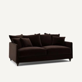 Πτυσσόμενος καναπές από βελούδο, Lazare