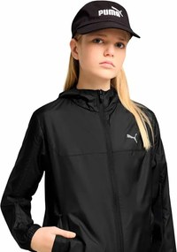 Παιδικό Kαπέλο Puma Essentials Μαύρο (Junior)