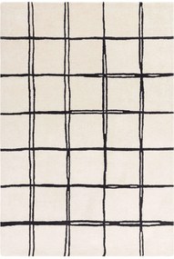 Χαλί Albany Grid Ecru Asiatic London 80X150cm