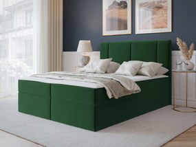 Επενδυμένο Κρεβάτι Michelle-140 x 200-Μπεζ